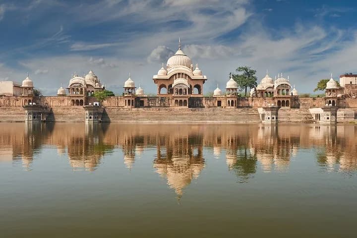 Discover the best of places where Lord Krishna lived, these places wil — photo 3