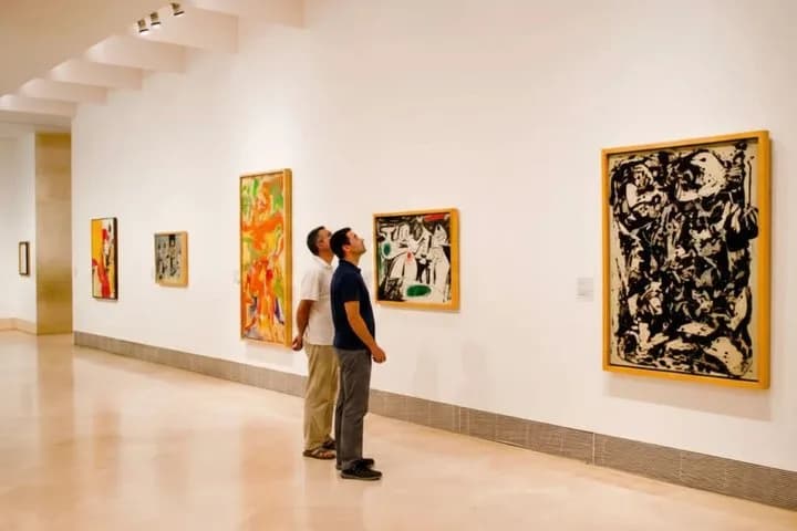 Madrid Golden Triangle Art Pass – Prado, Reina Sofia and Thyssen — photo 9
