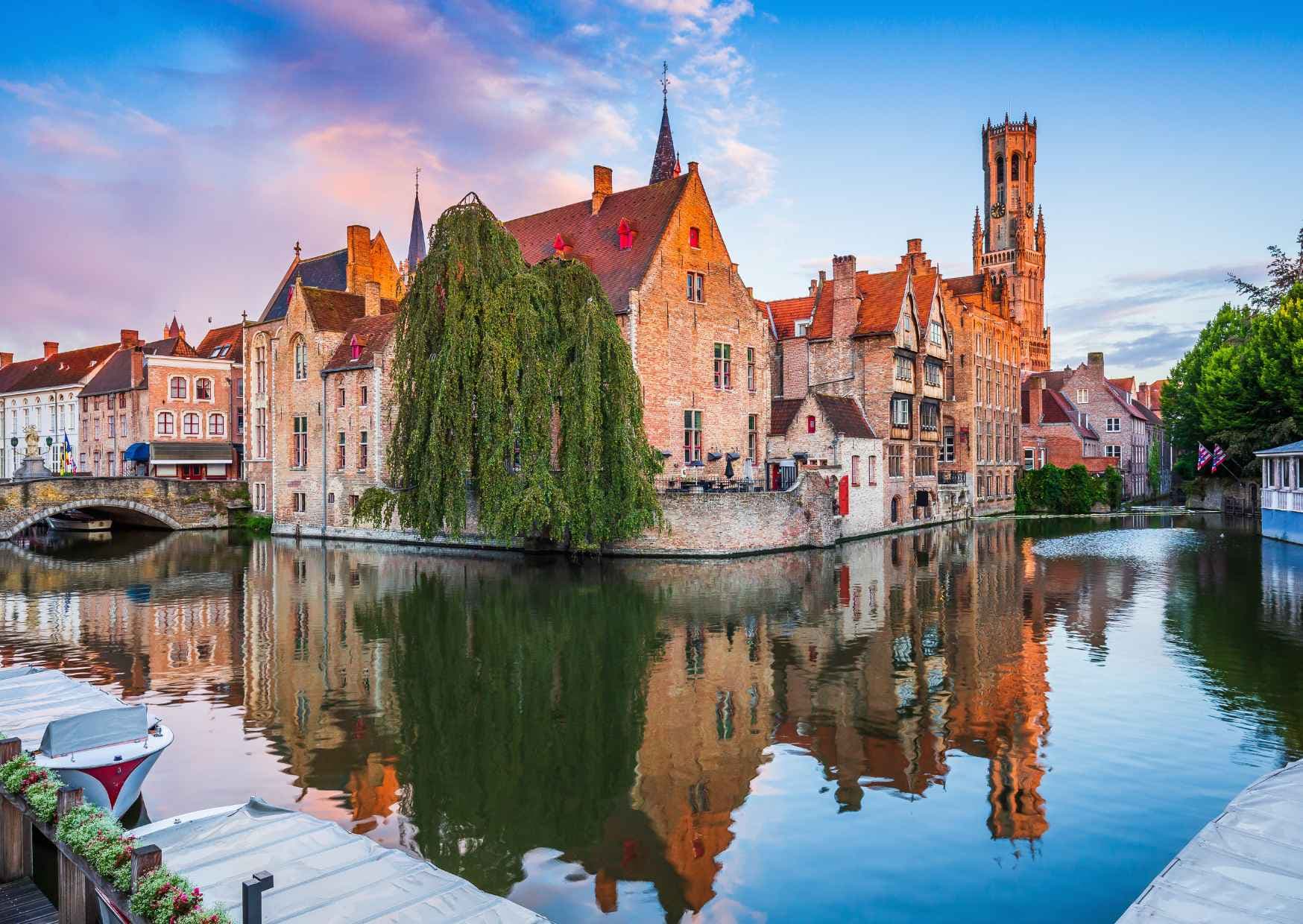 Bruges Full Day Guided Tour from Amsterdam — photo 5