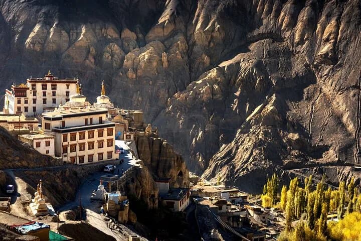 Touristic Highlights of Leh (Guided Fullday Sightseeing Tour by Car) — photo 1