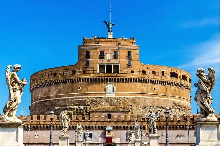Castel Sant'Angelo Skip-the-Line Entry Ticket in Rome — photo 5