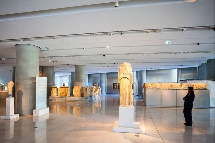 Acropolis Museum Athens Entry Ticket — photo 5