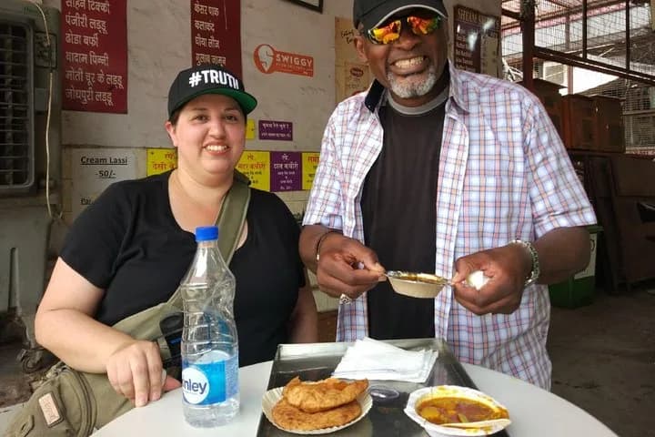 Delhi: Street Food Crawl (2 Hours Guided Food Tasting Tour) — photo 8