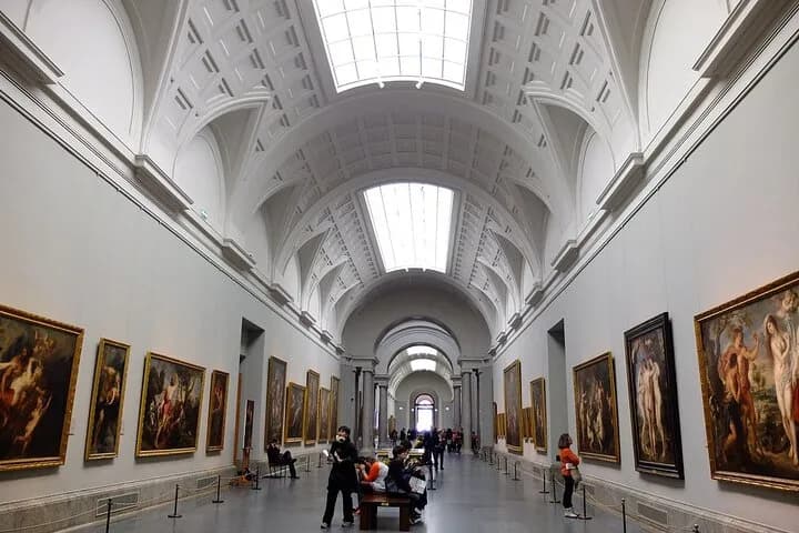 Madrid Prado Museum Entry Ticket with Audio Guide — photo 6