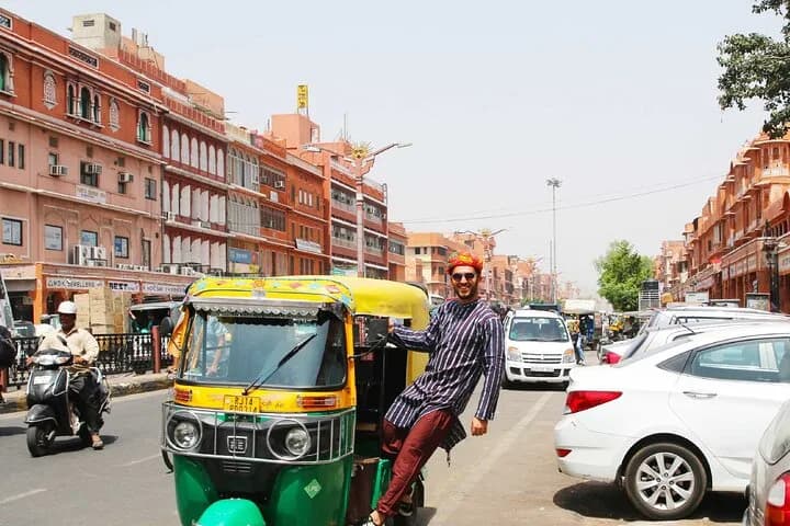 Undoubtedly, Jaipur is a photographer's paradise. Both novice and expe — photo 4