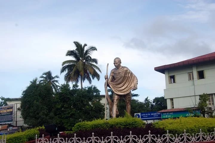 Discover all the beautiful and famous sites of Port Blair and taste lo — photo 3