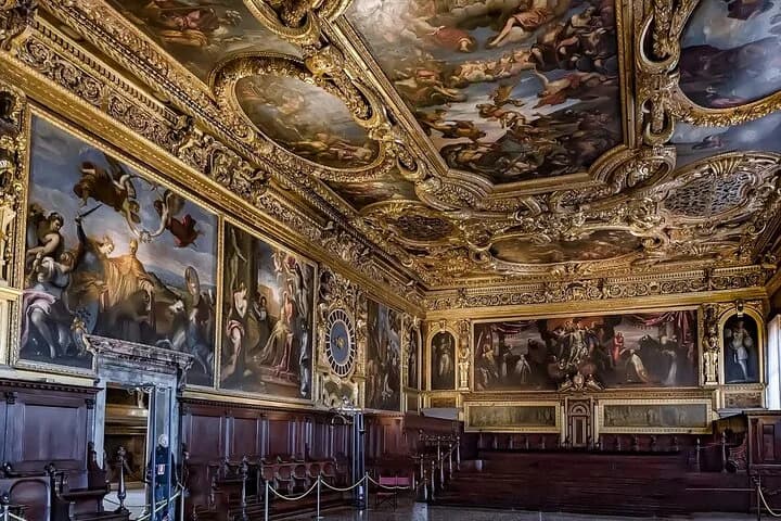 Doge's Palace Reserved Entry with Audio Tour — photo 5