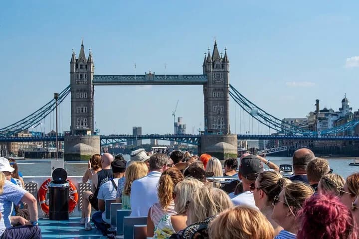 London City Tour: Bus & River Cruise — photo 5