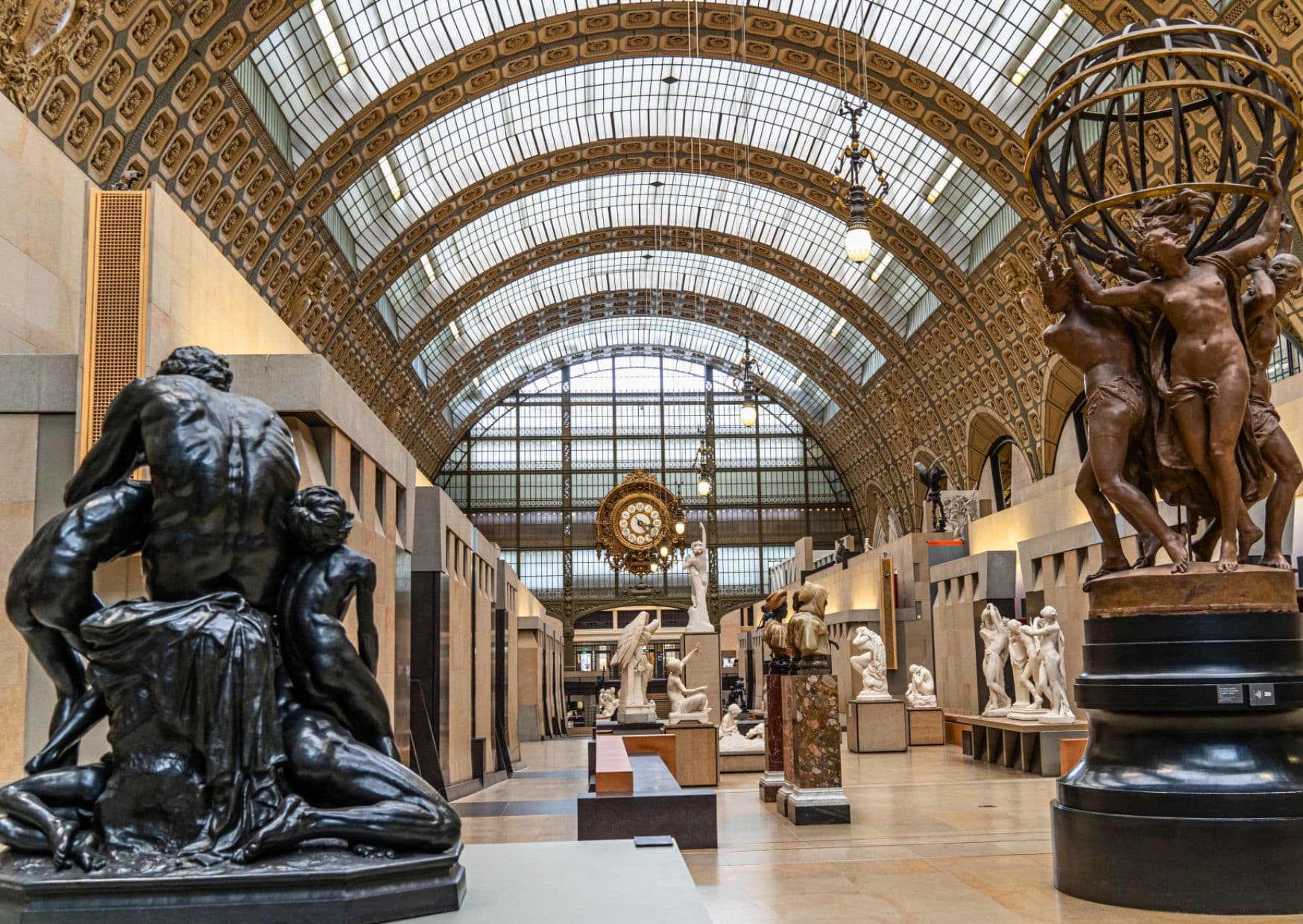 Musée d'Orsay — Entry with Audio Guide