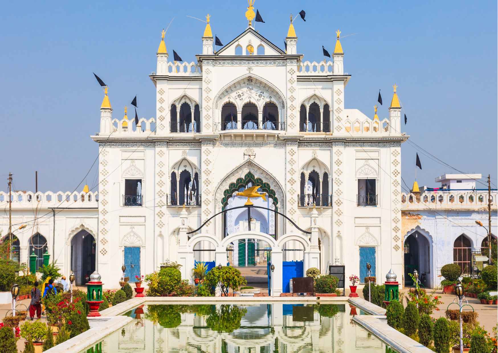 Experience Lucknow's colonial side on this spectacular walking tour de — photo 7