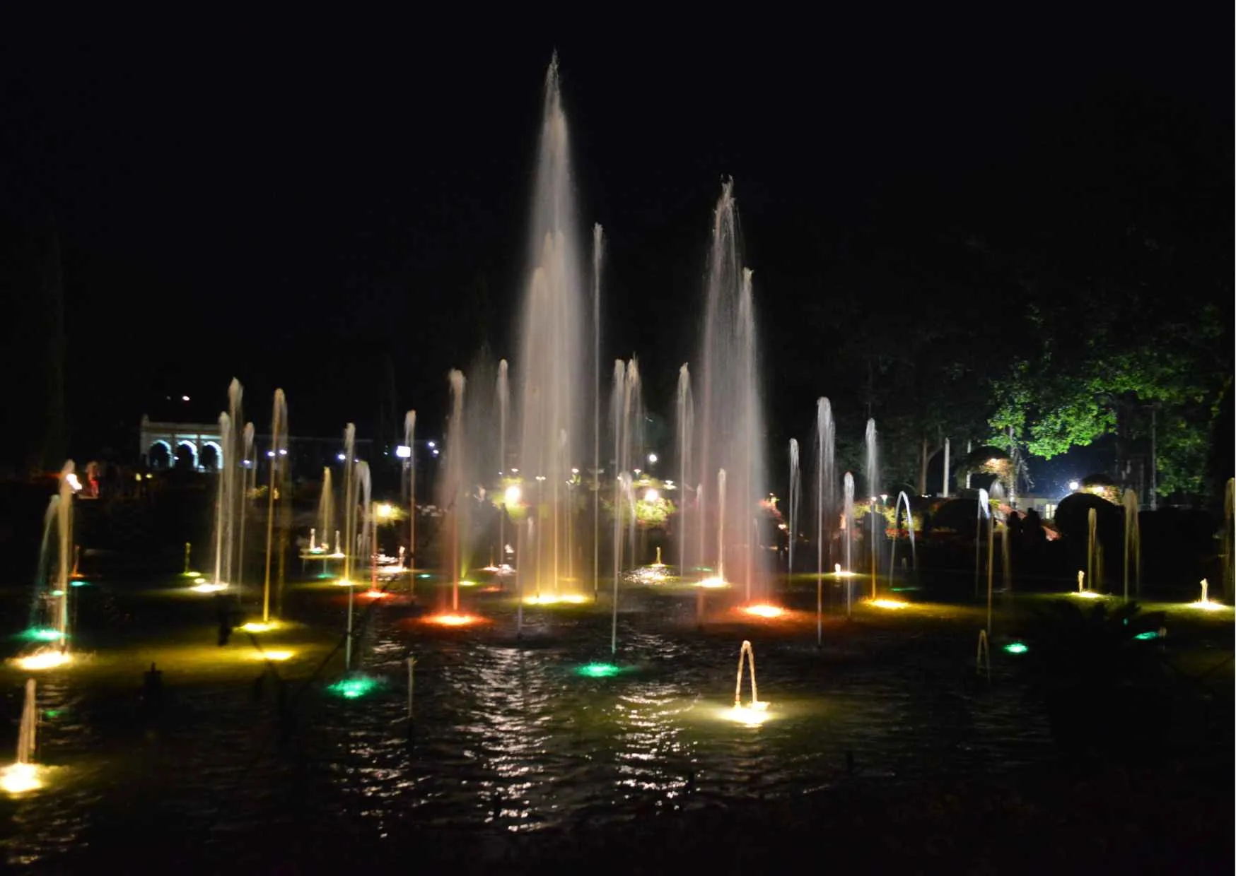 Mysore is a stunning city by day, but its beauty is amplified by night — photo 7