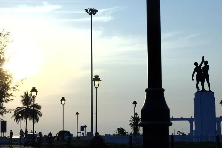Walk through some of most scenic and planned neighborhoods of Panjim -