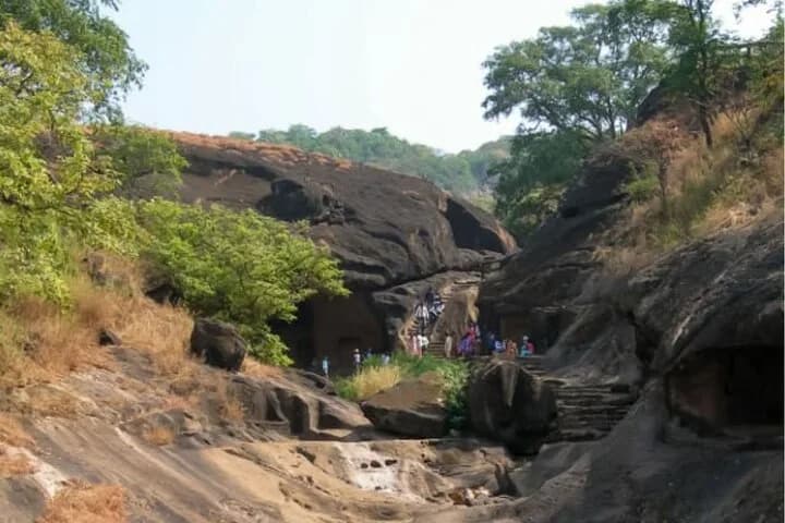 Mumbai: Private Tour to Kanheri Caves with Entrance Ticket — photo 9