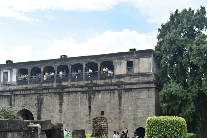 Guided Tour to Shaniwar Wada & Peshwas legacy with Entrance — photo 2