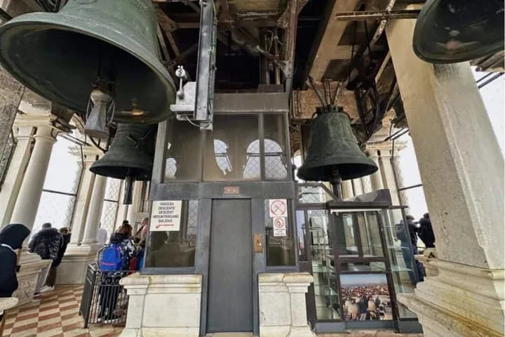 Venice St. Mark's Bell Tower Entry Ticket with Audio Guide — photo 3
