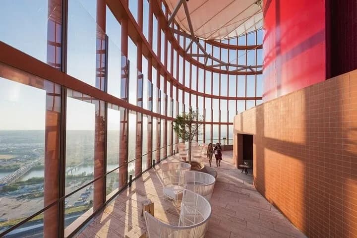 Torre Sevilla Atalaya Terrace Viewpoint Reserved Entry Ticket — photo 5