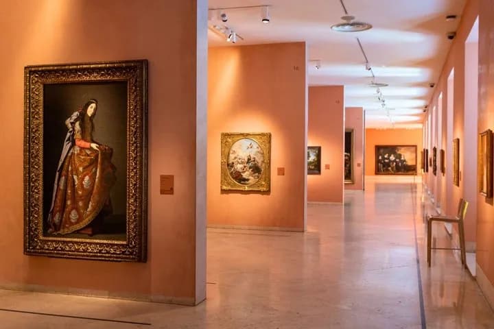 Madrid Golden Triangle Art Pass – Prado, Reina Sofia and Thyssen — photo 8