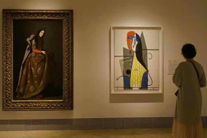 Madrid Thyssen Bornemisza National Museum Entry Ticket with Audio — photo 5
