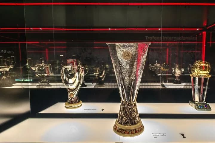 Metropolitano Stadium and FC Atletico Madrid Museum Entry Ticket — photo 7