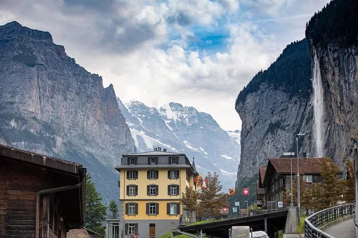 Day Trip to Jungfraujoch Top of Europe with Local from Zurich — photo 6