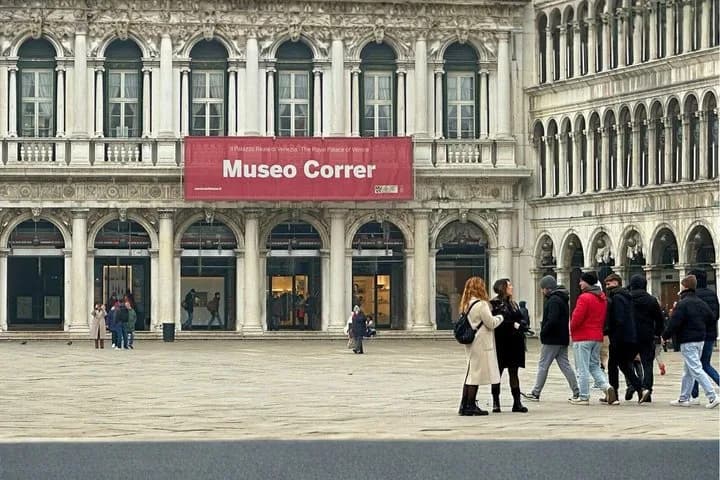 Venice Doge's Palace and San Marco Museums Flex Ticket with Audio — photo 7