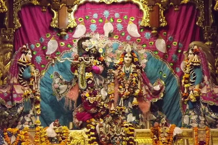 Discover the best of places where Lord Krishna lived, these places wil — photo 5