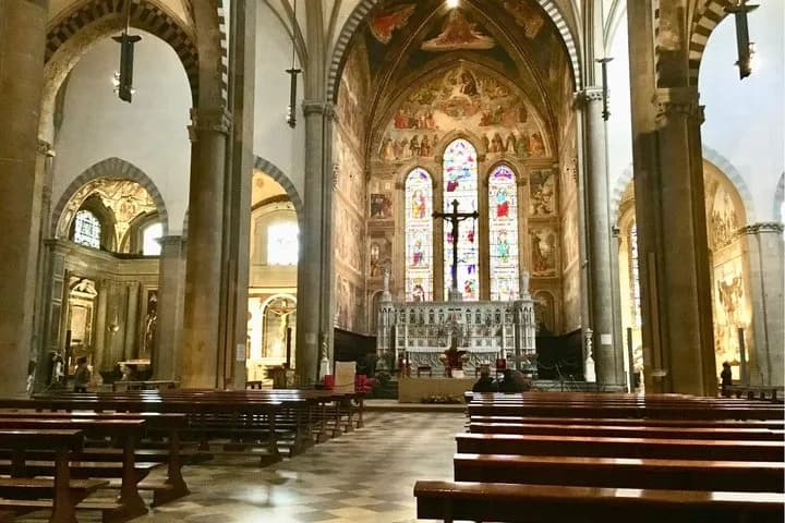 Basilica of Santa Maria Novella Florence Entry Ticket with Audio — photo 3
