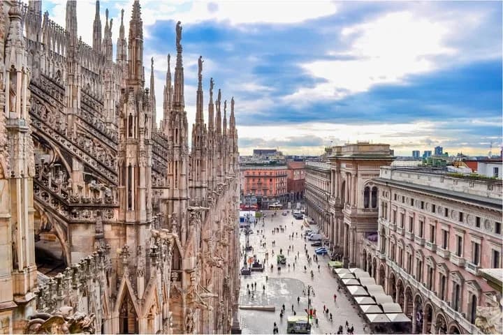 Fast-track Entry Ticket to Milan Cathedral, Duomo with Terraces — photo 7
