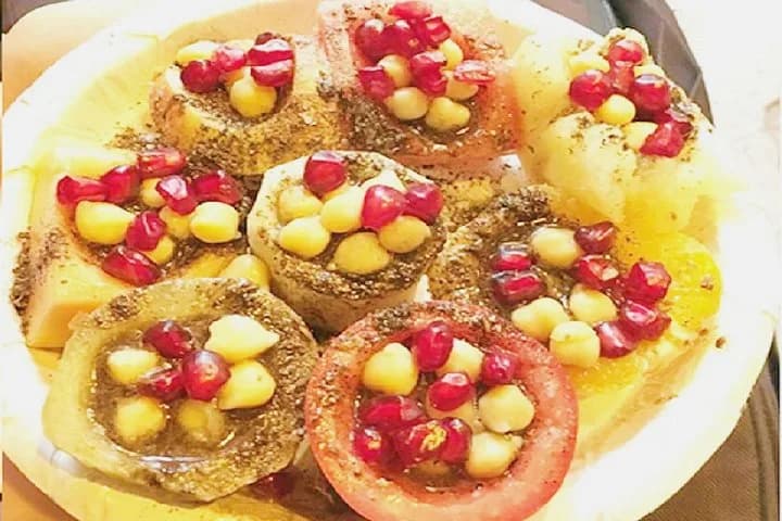 Indulge in the flavors of Delhi, a city steeped in royalty and renowne — photo 6