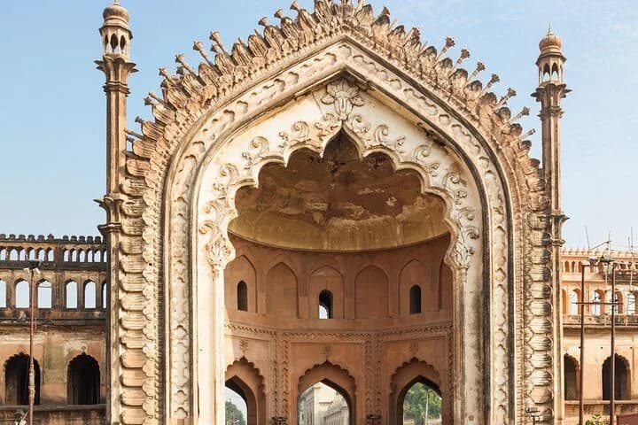 Experience Lucknow's colonial side on this spectacular walking tour de — photo 3