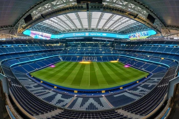 Santiago Bernabéu Stadium and FC Real Madrid Museum Entry Ticket — photo 3