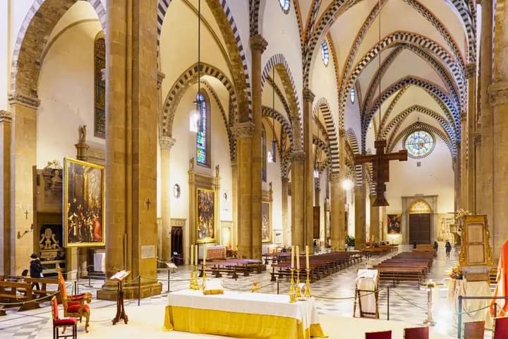 Basilica of Santa Maria Novella Florence Entry Ticket with Audio — photo 4