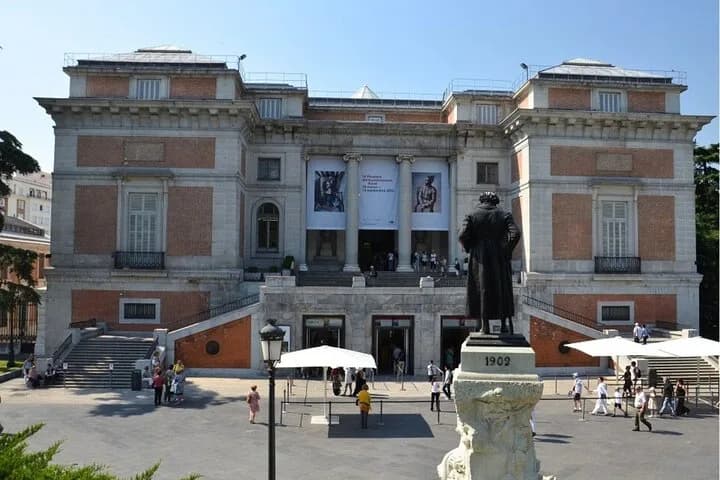 Madrid Prado Museum Entry Ticket with Audio Guide — photo 7