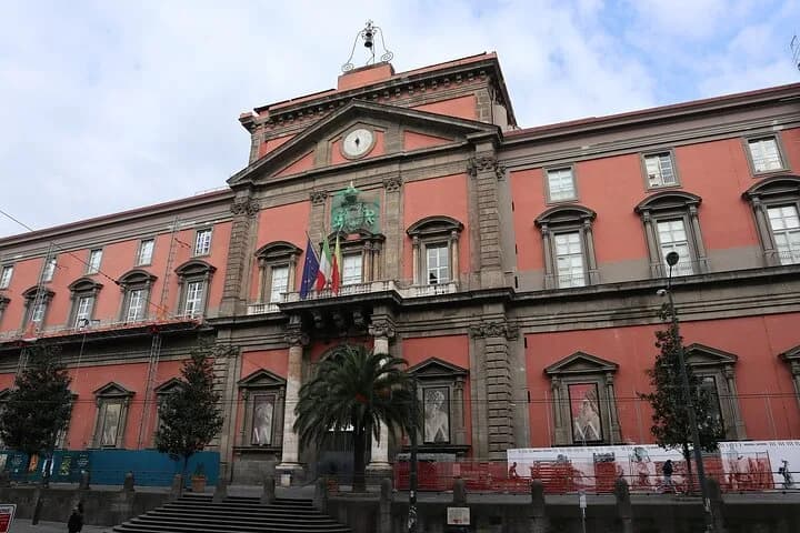 Skip-the-line entrance to National Archaeological Museum of Naples — photo 6