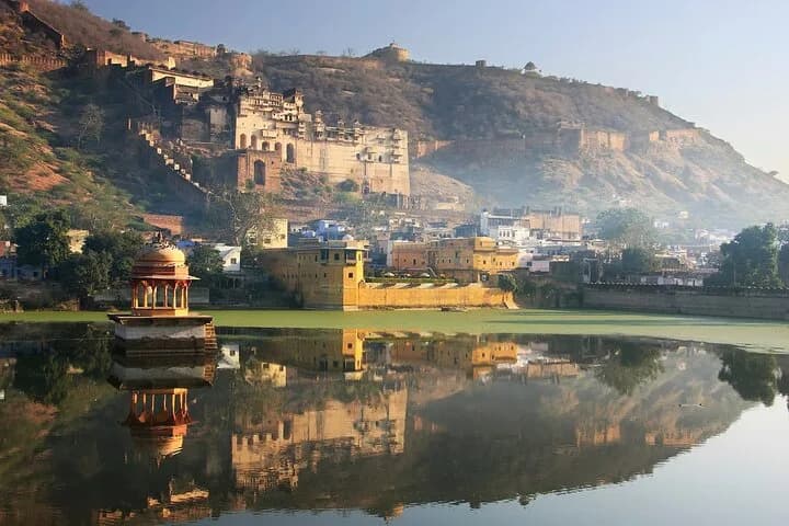 Enjoy breathtaking views of various stunning locations in Jaipur durin — photo 6