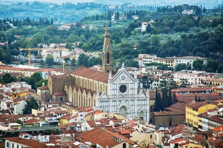 Florence Basilica of Santa Croce Entry Ticket — photo 7