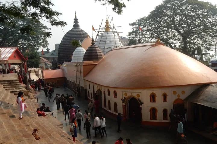 Best of Guwahati (Guided Halfday Sightseeing Tour by Car) — photo 1