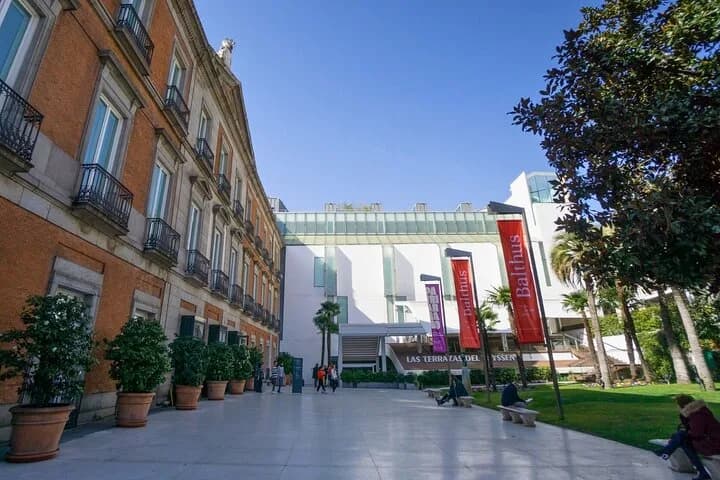 Madrid Art Pass Prado Reina Sofía Thyssen Museum Flex Tickets — photo 3