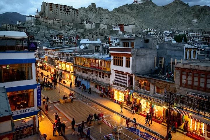 Touristic Highlights of Leh (Guided Fullday Sightseeing Tour by Car) — photo 7