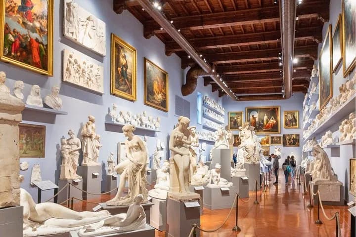 Florence Accademia Gallery Entry Ticket with Audio Guide — photo 5