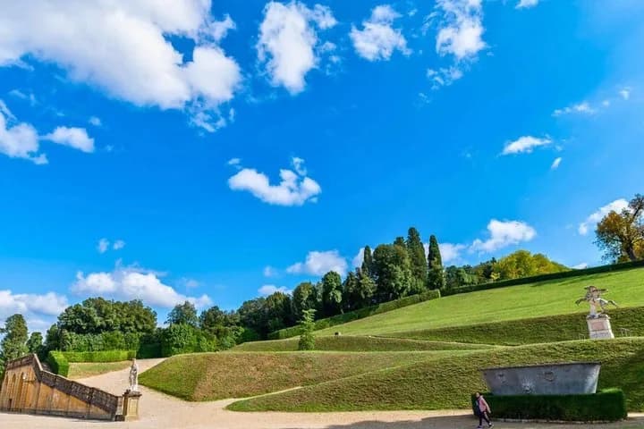 Florence Boboli Gardens Entry Ticket — photo 9