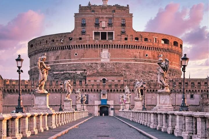 Castel Sant'Angelo Skip-the-Line Entry Ticket in Rome — photo 2