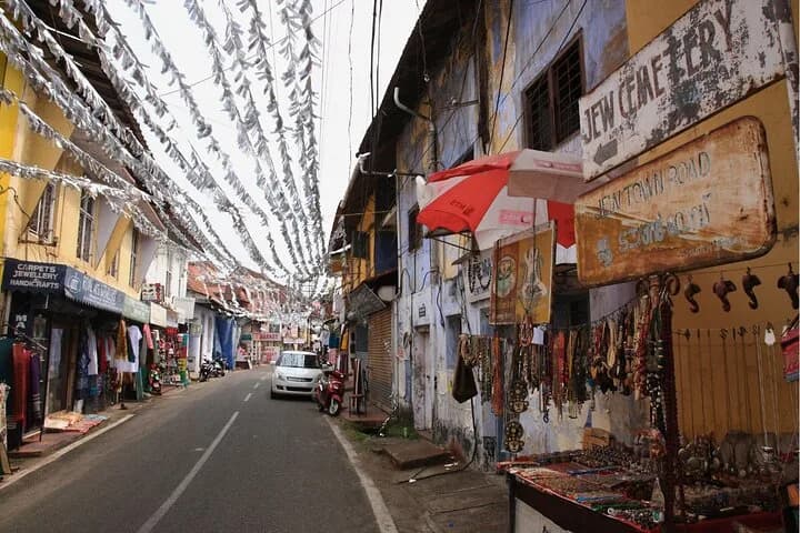 Iconic Sights of Kochi on a Private Guided Tour by Car — photo 5