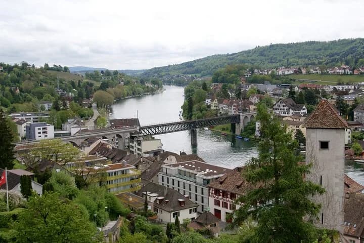 Day Trip to Rhine Falls & Stein am Rhein with a local from Zurich — photo 2