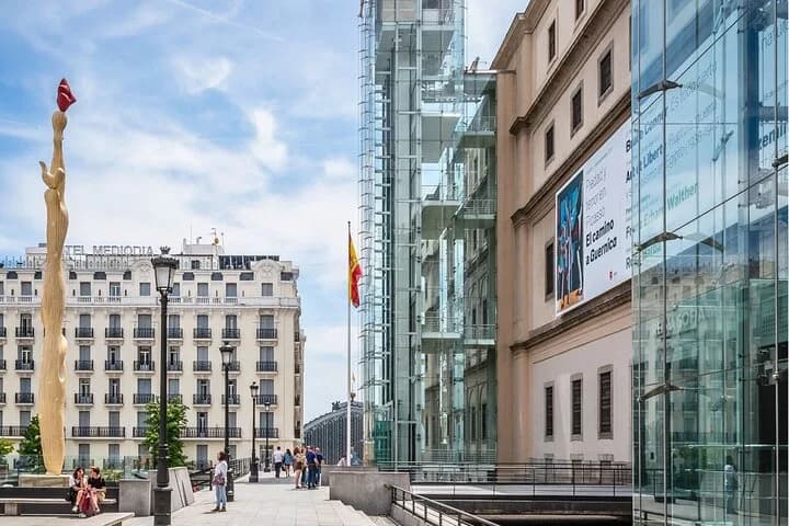 Madrid Art Pass Prado Reina Sofía Thyssen Museum Flex Tickets — photo 6