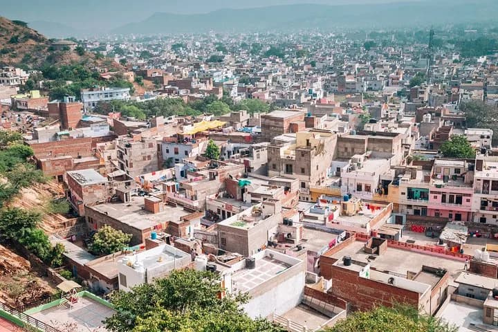 The pink city, Jaipur, is renowned for its magnificent forts and palac — photo 6