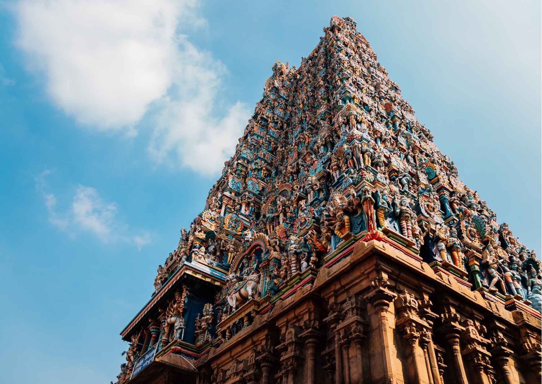 Experience Madurai's top attractions and local cuisine during this ama — photo 7