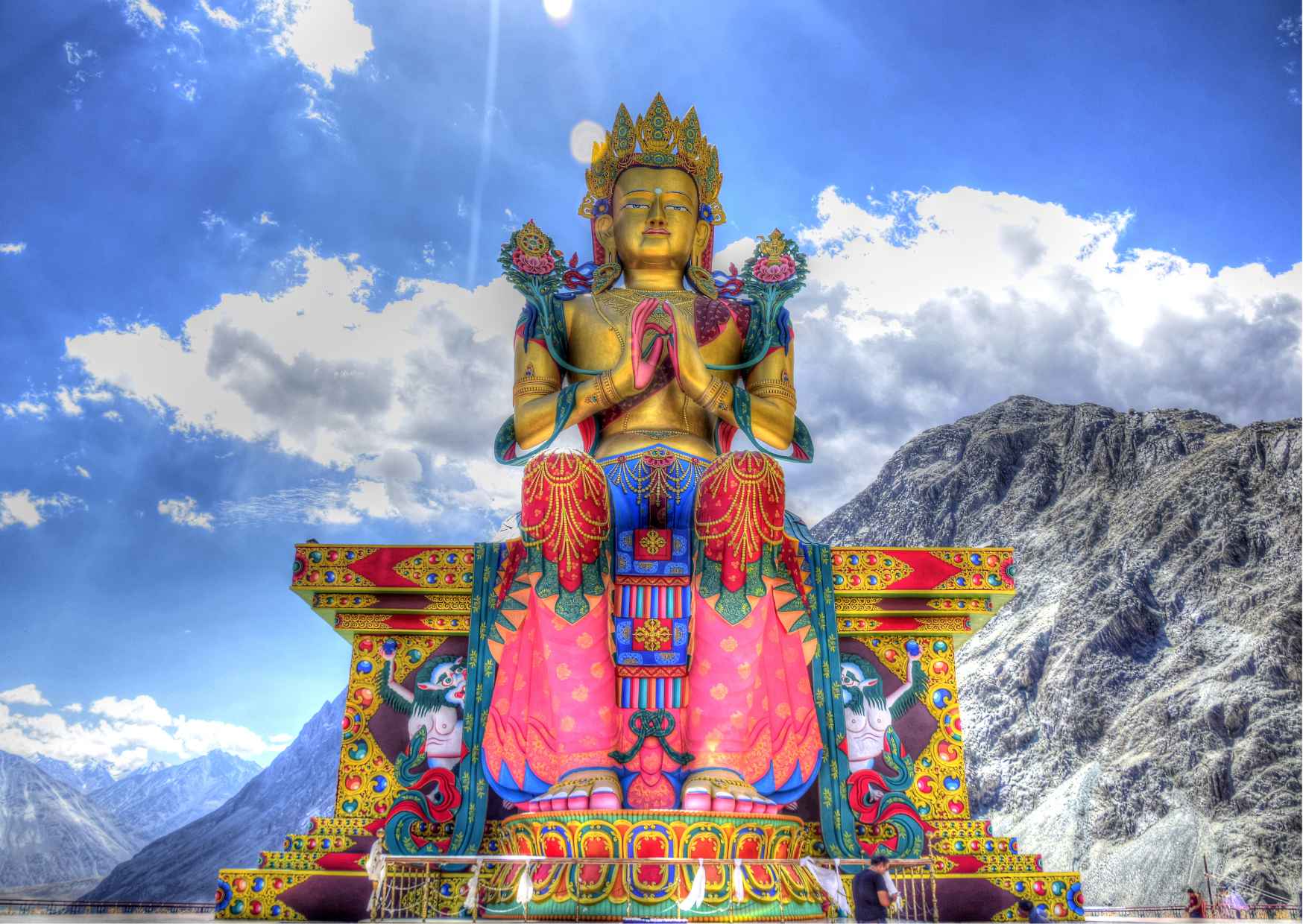 Experience authentic Leh on this amazing walking tour of the old town — photo 7