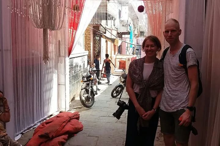 Experience authentic Lucknow on this amazing walking tour of the old t — photo 3