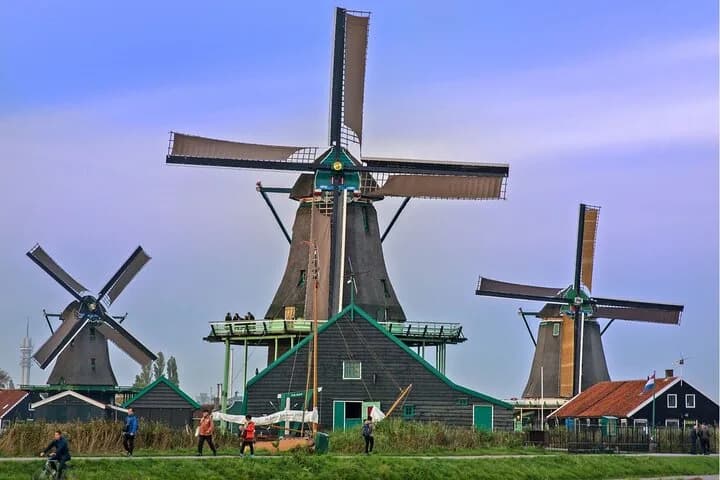 Amsterdam: Daytrip to Zaanse Schans, Edam, Volendam & Marken — photo 5